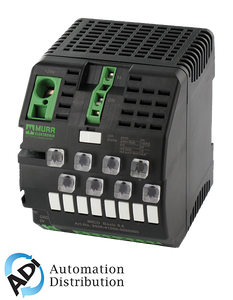 Murrelektronik 9000-41068-0600000 mico basic 8.6 electronic circuit protection, 8 channels, in: 24 v dc out: 24 v dc / 6 a