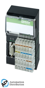 Murrelektronik 56901 impact20 profibus, digital in-/output module, 8 digital inputs and 8 digital outputs