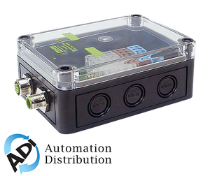 Murrelektronik 5668100 terminal module cube 67 ip67, 8 digital inputs, 8 multifunction channels, pk, cube67 dio8/di8 e tb box