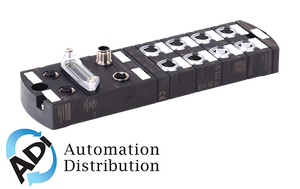Murrelektronik 55151 impact67 pn dio14 dio2/iol2 m12l 4p profinet, compact module,
