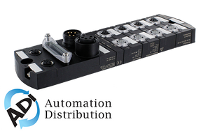 Murrelektronik 55132 impact67 pn dio12 iol4 irt 7/8" 5pin