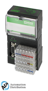 Murrelektronik 56001 cube20 bus node profibus-dp, 8 digital inputs
