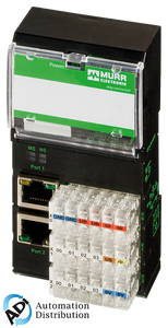 Murrelektronik 56005 cube20 bus node ethernet-ip, 8 digital inputs