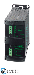 Murrelektronik 85072 mcs power supply 3-phase, in: 360-550vac out: 24-28v/20adc
