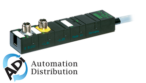 Murrelektronik 5665003 cube67 valve-interface, compact module, do8, festo cpv (9), sub-d 9 pol., 0,6m, safety outputs (k3)
