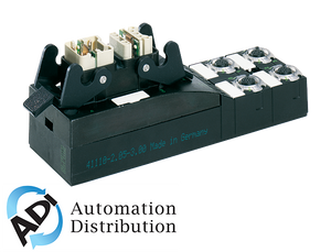 Murrelektronik 56531 cube67 bus nodes, profibus dp, cube67 bn-p hybrid