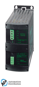 Murrelektronik 85099 mcs power supply 3-phase, in: 360-550vac out: 24-28v/40adc