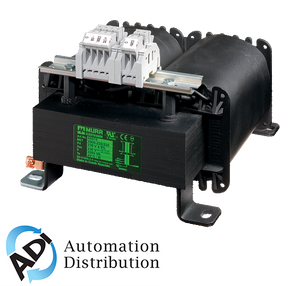 Murrelektronik 6686090 met 1-phase control and isolation transformer, p: 3000va in: 230vac+/- 5% out: 230vac, with spring clamp connection