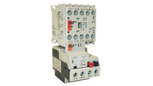 Sprecher + Schuh CAT8-09C-10-125D-8B63 starter 9a 125vdc o/l 4.5-6.3a 031E6749000000