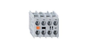 Sprecher + Schuh CS8-P04E auxiliary contact 22-481-160-01 Sprecher + Schuh CS8-P04E auxiliary contact 22-481-160-01