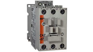 Sprecher + Schuh CA7-37-00-120-L22 contactor 37a 120vac +aux 01EBAM0000H0001