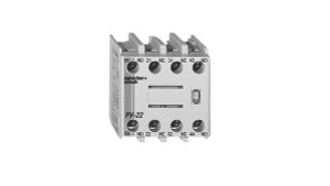 Sprecher + Schuh CA7-PVB-11 aux top mt bifurcated 1no 1nc 22-401-428-01