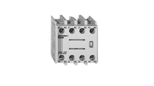 Sprecher + Schuh CS7-PVB-31 auxiliary contact 22-401-473-01