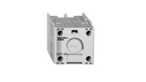 Sprecher + Schuh CZE7-180 on delay pneumatic timer 22-421-167-01