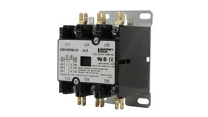 Sprecher + Schuh CDP2-D3P90A-277 contactor 90a 3-p 277vac HCDY3XV09RD407