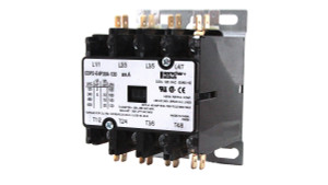 Sprecher + Schuh CDP2-E4P30A-120 contactor 30a 4-p 120vac HCCY4XT02RA407 Sprecher + Schuh CDP2-E4P30A-120 contactor 30a 4-p 120vac HCCY4XT02RA407