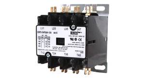Sprecher + Schuh CDP2-E4P30A-24 contactor 30a 4-p 24vac HCCY4XQ02RA407