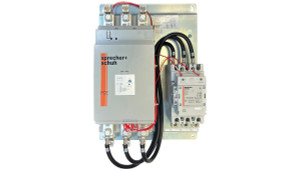 Sprecher + Schuh PCEC-064-600V-230V pcec sprecher + schuh 64 a controller PCEC-064-6-S2748 B