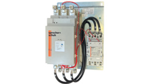 Sprecher + Schuh PCEC-147-600V-120V pcec sprecher + schuh 147 a controller PCEC-147-6-S2753 B