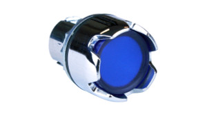 Sprecher + Schuh D7M-LG6PD2X10 pb guarded ill mom blu 12v 1no 7M146PD2X10