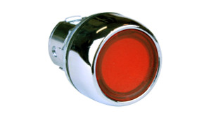 Sprecher + Schuh D7M-LFA4PN5RX10E pb flush ill main red 120v led 7M154PNHX10E