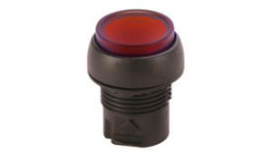 Sprecher + Schuh D7P-LE4PD5X10 pb ext ill mom red 120v 1no 7P164PD5X10