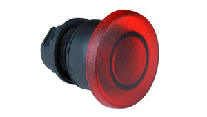 Sprecher + Schuh D7P-LMM44PD2X01 pb 40mm mush ill mom red 12v 7P174PD2X01