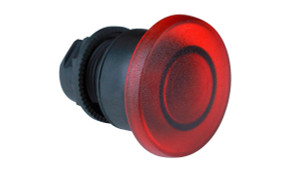 Sprecher + Schuh D7P-LMM44PN3RX01 pb 40mm mush ill mom red 24v 7P174PNBX01