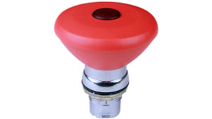 Sprecher + Schuh D7M-LMP64PN3RX11 pb 60mm mush 2pos ill p-p red 7M204PNBX11