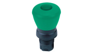 Sprecher + Schuh D7P-LMP43PN5GX20 40mm mush 2pos ill p-p grn 2no 5300100779