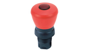 Sprecher + Schuh D7P-LMP44PN3RX12 pb 40mm mush 2pos ill p-p red 5300102189