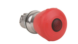 Sprecher + Schuh D7M-LMT44PN3RX10 pb 40mm mush 2pos ill t-r red 7M214PNBX10