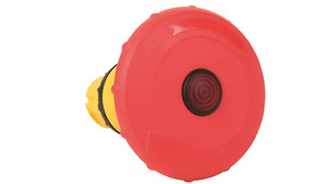 Sprecher + Schuh D7P-LMT64PN3RX02 pb 60mm mush 2pos ill t-r red 7P224PNBX02