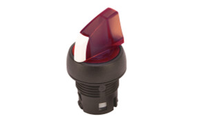 Sprecher + Schuh D7P-LSM24PN3RX11 selsw ill 2pos main red 24v 5300103109