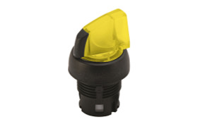 Sprecher + Schuh D7P-LSB35PN3WX20 selsw ill 3pos spring l/r yel 7P435PNCX20