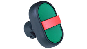 Sprecher + Schuh D7P-U3F3F3BPX21 multipb 3pos flush grn 7P52F3F3BPX21