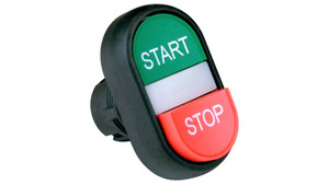 Sprecher + Schuh D7P-LU2EBFAPN5W multipb ill 2pos ext red stop 7P53EBFAPNL