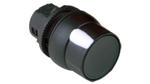 Sprecher + Schuh D7P-SJ22PX20 selector/jog 2pos blk 7P572PX20