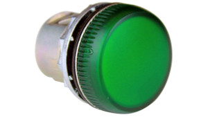 Sprecher + Schuh D7M-P3PN3G ind light grn 24v led 7M543PNA