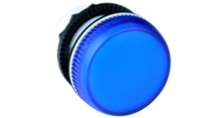 Sprecher + Schuh D7P-P6PD2 ind light blu 12v incand 5300103281