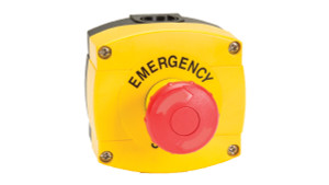 Sprecher + Schuh D7-1YPB14-MX11-ER estop 40mm twist m4/4x/13 yel 5300103235