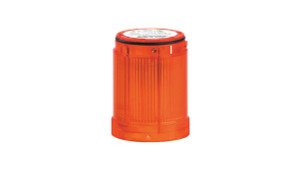 Sprecher + Schuh 751001313 Steady LED Amber Light Beacon for MS50 Warning Tower, 240VAC, In-line Mount (Bulb Not Included)
