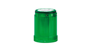 Sprecher + Schuh 751006313 Steady LED Green Light Beacon for MS50 Warning Tower, 240VAC