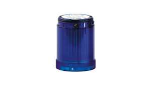 Sprecher + Schuh 760005310 MS50 Warning Tower Component VLB Light Beacon Flashing Incan, In-line Mount Blue 110-120V AC (Bulb Not Included)