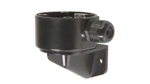 Sprecher + Schuh 841512900 JUNCT BOX VERT 1/2NPT BLK