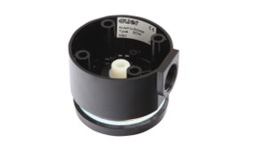 Sprecher + Schuh 841521900 JUNCT BOX HORIZ MAG M20 BLK