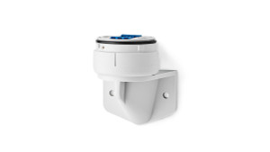 Sprecher + Schuh 790130900 SURFACE BASE HORIZ 1/2NPT GRAY