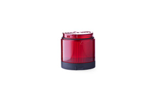 Sprecher + Schuh 910032405 Rotating LED Light Beacon 24V AC/DC Red