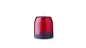 Sprecher + Schuh 910132405 PC7 Warning Tower Component DRB Light Beacon Rotating Top Mount Red 24V AC/DC