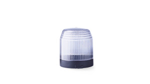 Sprecher + Schuh 910134405 PC7 Warning Tower Component DRB Light Beacon Rotating Top Mount Clear 24V AC/DC